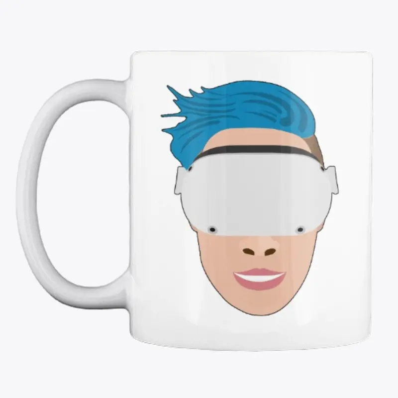 360p Gang Gamer Mug